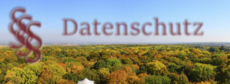 Datenschutzerklärung