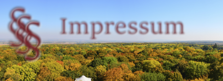 Impressum